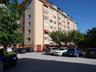 Sanierungsbedürftige 3-Zi-Wohnung mit Loggia in Salzburg-Lehen, 278000 €, Immobilien-Wohnungen in 5020 Salzburg