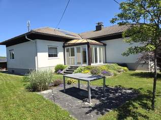 Gepflegter, bezugsfertiger 6-Zimmer-Bungalow auf 874 m² ebenem Grund, 380000 €, Immobilien-Häuser in 4522 Sierning Gepflegter, bezugsfertiger 6-Zimmer-Bungalow auf 874 m² ebenem Grund, 380000 €, Immobilien-Häuser in 4522 Sierning