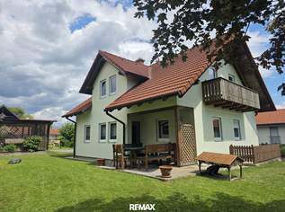 Wohnhaus im Zentrum von Mettersdorf, sonnige Lage!, 259000 €, Immobilien-Häuser in 8092 Mettersdorf am Saßbach