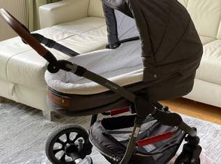 NEUWERTIG - Jimmylee KINDERWAGENSET Sensation