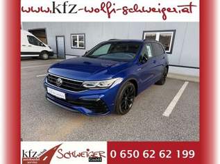 Tiguan 2,0 TDI 4Motion R-Line DSG, 35990 €, Auto & Fahrrad-Autos in Kärnten