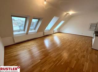 Charmante 3-Zimmer-Wohnung! 34m² Dachterrasse!, 1649 €, Immobilien-Wohnungen in 1130 Hietzing