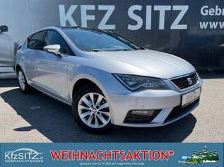 Leon Style 1,6 TDI DSG | ALCANTARA/SCHIEBEDACH, 14990 €, Auto & Fahrrad-Autos in 4053 Ansfelden Leon Style 1,6 TDI DSG | ALCANTARA/SCHIEBEDACH, 14990 €, Auto & Fahrrad-Autos in 4053 Ansfelden