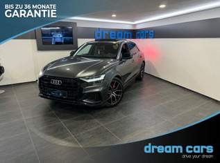 Q8 50 Hybrid TDI quattro Tiptronic / S LINE PLUS / PANO / HEAD UP /