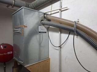 Hapero externer Pelletssauger