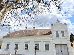 Schönes Haus mit großem Garten und Erweiterungsmöglichkeiten, 289000 €, Immobilien-Häuser in 7432 Gemeinde Oberschützen