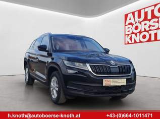 Kodiaq Ambition mit ""VOLLAUSSTATTUNG, 28990 €, Auto & Fahrrad-Autos in 2000 Gemeinde Stockerau