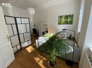 Ruhige 1-Zimmer-Wohnung nahe Schönbrunn, 145000 €, Immobilien-Wohnungen in 1150 Rudolfsheim-Fünfhaus