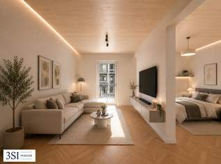 Wohnen im Grünen: Wohnung beim Augarten mit Balkon, 314000 €, Immobilien-Wohnungen in 1020 Leopoldstadt Wohnen im Grünen: Wohnung beim Augarten mit Balkon, 314000 €, Immobilien-Wohnungen in 1020 Leopoldstadt