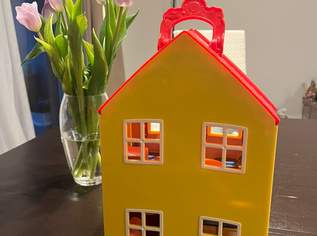 Peppa Wutz (Peppa Pig) Deluxe Spielhaus / Familienhaus mit Zubehör, 20 €, Kindersachen-Spielzeug in 1030 Landstraße Peppa Wutz (Peppa Pig) Deluxe Spielhaus / Familienhaus mit Zubehör, 20 €, Kindersachen-Spielzeug in 1030 Landstraße