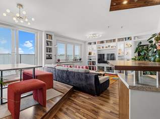 "Exklusive Wohnung mit 40 m² Terrasse, Pool, Sauna!", 719000 €, Immobilien-Wohnungen in 1210 Floridsdorf "Exklusive Wohnung mit 40 m² Terrasse, Pool, Sauna!", 719000 €, Immobilien-Wohnungen in 1210 Floridsdorf