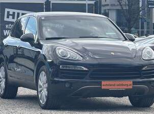 Cayenne*Sitzheizung*PCM*NAVI* PICKERL/SERVICE NEU*, 19900 €, Auto & Fahrrad-Autos in 5020 Altstadt
