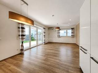 Moderne 4-Zimmer-Gartenwohnung, 439000 €, Immobilien-Wohnungen in 4531 Kematen an der Krems