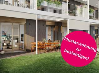 Zum Anlegerpreis: NATÜRLICH DRAUSSEN - VILLAGE IM DRITTEN, 340200 €, Immobilien-Wohnungen in 1030 Landstraße