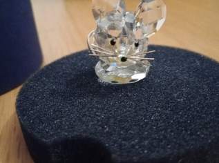 Swarovski Kristall Glas Maus 
