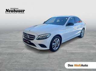 C-Klasse Limousine C 180 d, 19990 €, Auto & Fahrrad-Autos in 8753 Fohnsdorf