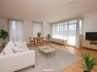 Grün. Ruhig. Großzügig. – Wohnen mit Flair auf 4 Zimmern, 645000 €, Immobilien-Wohnungen in 1140 Penzing