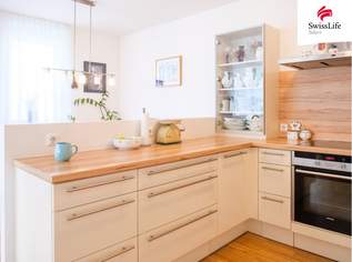 Ruhige Familienwohnung nahe Graz | gute Ausstattung mit Süd-Westbalkon und Carport, 269000 €, Immobilien-Wohnungen in 8151 Hitzendorf