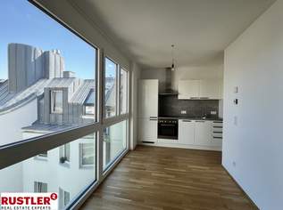AB JÄNNER 2026 VERFÜGBAR **Ihr perfekt angelegter Wohntraum direkt *im 22. Bezirk**, 611.23 €, Immobilien-Wohnungen in 1220 Donaustadt