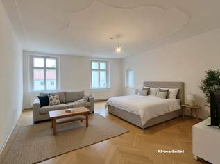 Erleben Sie Kremser Altstadt hautnah - Stilvolle 1-Zimmer-Wohnung mit Altbaucharme in Toplage - Unbefristet anmieten, 755.67 €, Immobilien-Wohnungen in 3500 Am Steindl Erleben Sie Kremser Altstadt hautnah - Stilvolle 1-Zimmer-Wohnung mit Altbaucharme in Toplage - Unbefristet anmieten, 755.67 €, Immobilien-Wohnungen in 3500 Am Steindl