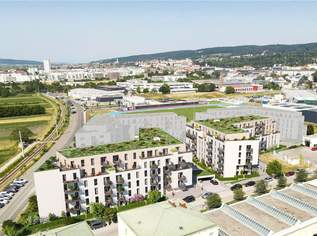 "ZIELGERADE" EISENSTADT, MIETE & EIGENTUM, 0 €, Immobilien-Wohnungen in 7000 Eisenstadt