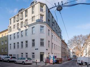 BÜRO/Geschäftslokal/Ordination/Labor: ERSTBEZUG nach Top-Sanierung, Nähe Meidlinger Hauptstraße, U4/U6, 2519.93 €, Immobilien-Gewerbeobjekte in 1120 Meidling