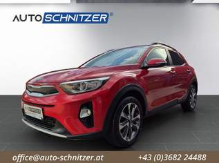 Stonic 1,4 MPI ISG Silber, 12490 €, Auto & Fahrrad-Autos in 8950 Stainach-Pürgg
