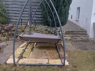 Gartenliege doppelt Gartenliege doppelt