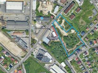 11.167 m² Betriebsbaugebiet - MB Widmung + . 2800 m² Nachbargrundstück-es gibt auch Planungsentwürfe KAUF ODER MIETE MÖGLICH, 0 €, Immobilien-Gewerbeobjekte in Oberösterreich