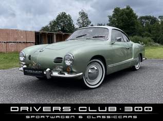 Karmann Ghia - Typ 14 Erste Baureihe * AKTION *, 38900 €, Auto & Fahrrad-Autos in 4973 Senftenbach
