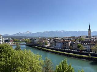 Über den Dächern von Villach – 3-Zimmer-Wohnung mit traumhaftem Blick auf Drau & Altstadt, 1113.65 €, Immobilien-Wohnungen in 9500 Über den Dächern von Villach – 3-Zimmer-Wohnung mit traumhaftem Blick auf Drau & Altstadt, 1113.65 €, Immobilien-Wohnungen in 9500