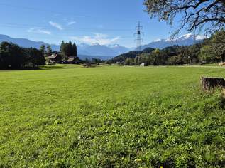 Idyllischer Baugrund am Sonnenplateau des Millstätter Sees, 199000 €, Immobilien-Grund und Boden in 9872 Matzelsdorf