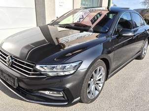 Passat Limo Elegance TDI DSG R-Line+PANO+Standhzg, 24990 €, Auto & Fahrrad-Autos in 2724 Katastralgemeinde Maiersdorf