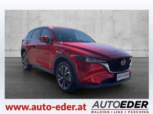 CX-5 G165 e-Skyactiv MHEV AWD Exclusive-Line, 36990 €, Auto & Fahrrad-Autos in 4111 Walding