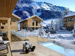 Exklusive Gardenlodge mit privatem Garten – Ruhe, Qualität und nachhaltige Architektur | ZELLMANN IMMOBILIEN, 849000 €, Immobilien-Wohnungen in 8861 Sankt Georgen am Kreischberg