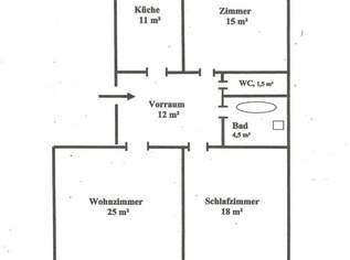 Meine neue WG! Fabelhafte 3-Zimmer-Wohnung mit 2 Balkonen!, 1990 €, Immobilien-Wohnungen in 1040 Wieden Meine neue WG! Fabelhafte 3-Zimmer-Wohnung mit 2 Balkonen!, 1990 €, Immobilien-Wohnungen in 1040 Wieden