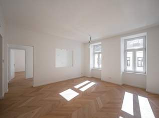 Wunderschön sanierter 5-Zimmer-Altbau nahe dem Schubertpark - ideal für Familien, 949000 €, Immobilien-Wohnungen in 1180 Währing