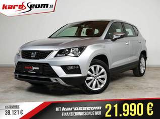 Ateca Style 2.0 DSG *VIRTUAL*WINTER-P*BEATSAUDIO*, 22790 €, Auto & Fahrrad-Autos in 4693 Desselbrunn