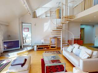 Einmalige Dachgeschoss-Maisonette mit Top-Ausstattung, 549000 €, Immobilien-Wohnungen in 2103 Langenzersdorf