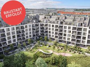 GRAND GARDEN | NATUR GENIESSEN. STADT ERLEBEN., 1143200 €, Immobilien-Wohnungen in 1160 Ottakring