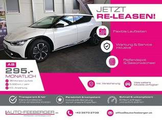 EV6 77 kWh RWD Air Aut., Leder, Totwinkel, LED, KES..., 26650 €, Auto & Fahrrad-Autos in 8753 Fohnsdorf