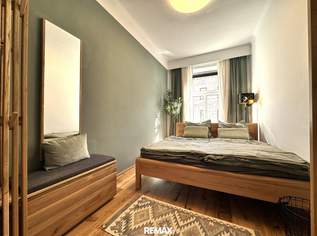 Entzückende 23m² Wohnung, vollrenoviert, 2. Etage, Wien 1160, 139000 €, Immobilien-Wohnungen in 1160 Ottakring