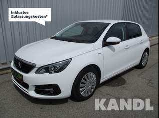 308 1.2 PureTech 110 Style SS, 10990 €, Auto & Fahrrad-Autos in 1100 Favoriten