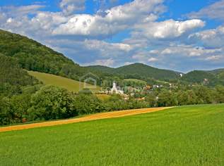 Exklusive Singlewohnung mit Garten – top saniert, komplett eingerichtet & nur 30 Minuten nach Wien, 159000 €, Immobilien-Wohnungen in 2571 Katastralgemeinde Altenmarkt an der Triesting