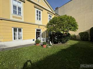 Charmante Räumlichkeiten in Hietzinger Bestlage - | ZELLMANN IMMOBILIEN, 814 €, Immobilien-Gewerbeobjekte in 1130 Hietzing