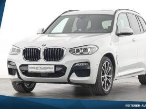 X3 xDrive20d *M-Sportpaket *Panoramadach *AHK, 35990 €, Auto & Fahrrad-Autos in Steiermark