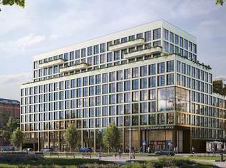 LEOPOLD QUARTIER Office, 99561.77 €, Immobilien-Gewerbeobjekte in 1020 Leopoldstadt