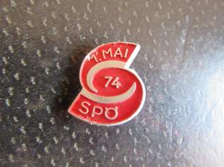 SPÖ 1. Mai 1974, 8 €, Marktplatz-Antiquitäten, Sammlerobjekte & Kunst in 4090 Engelhartszell an der Donau
