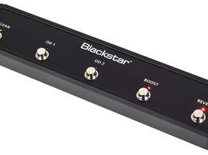 Blackstar FS-14 / 5-fach Footcontroller, inkl. Kabel, 60 €, Marktplatz-Musik & Musikinstrumente in 4650 Lambach