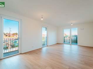 Die Suche hat ein Ende - Anlegerwohnung (Nettopreis) mit Balkon im Erstbezugs-Neubau - Provisionsfrei, 400900 €, Immobilien-Wohnungen in 1210 Floridsdorf